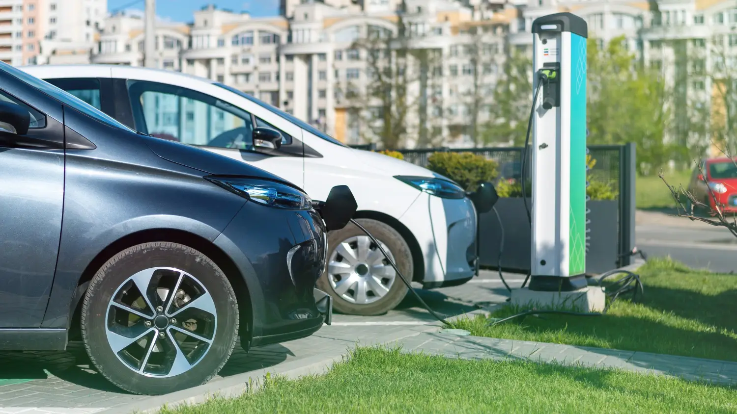 Ev Charging station