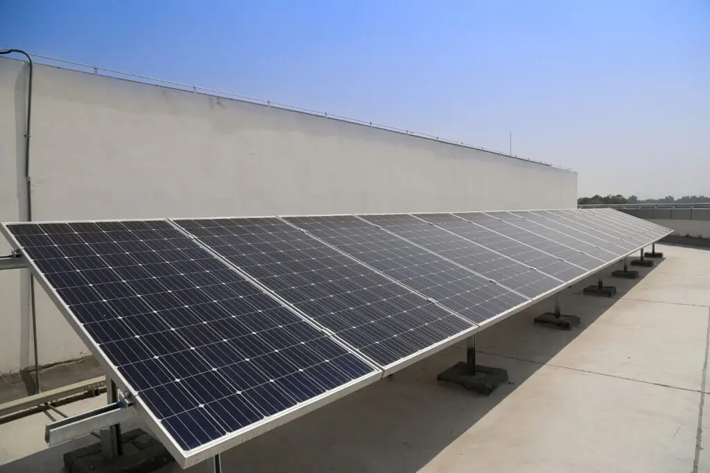 solar panel manufacturers in bangalore
