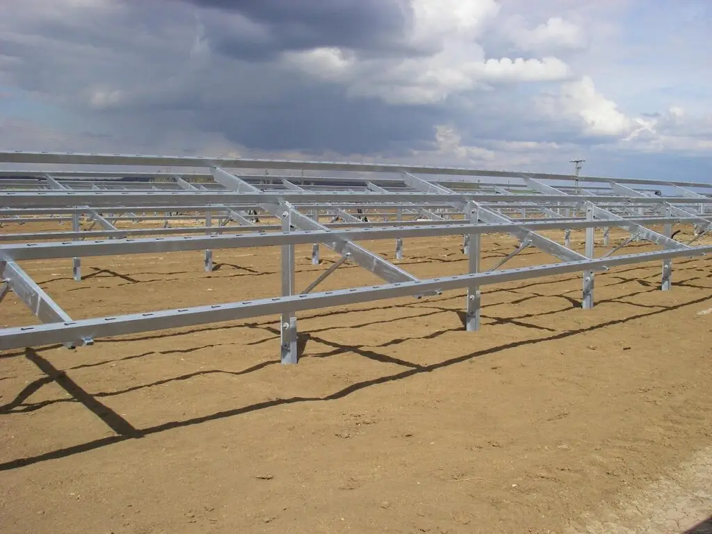 Ground Mounted Structures ​
