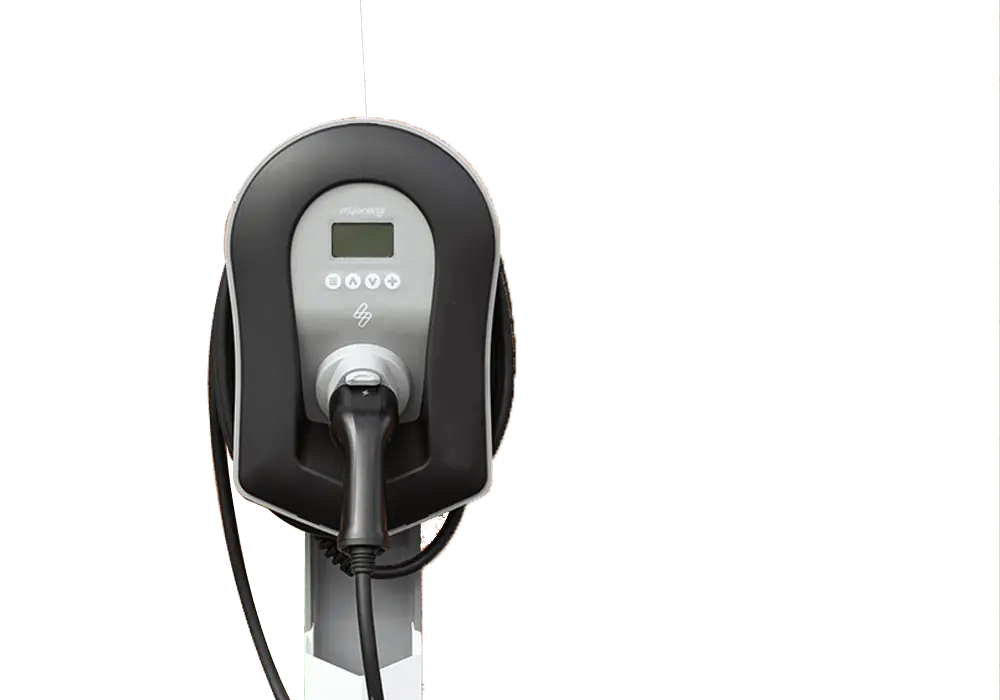 residential ev charging stations