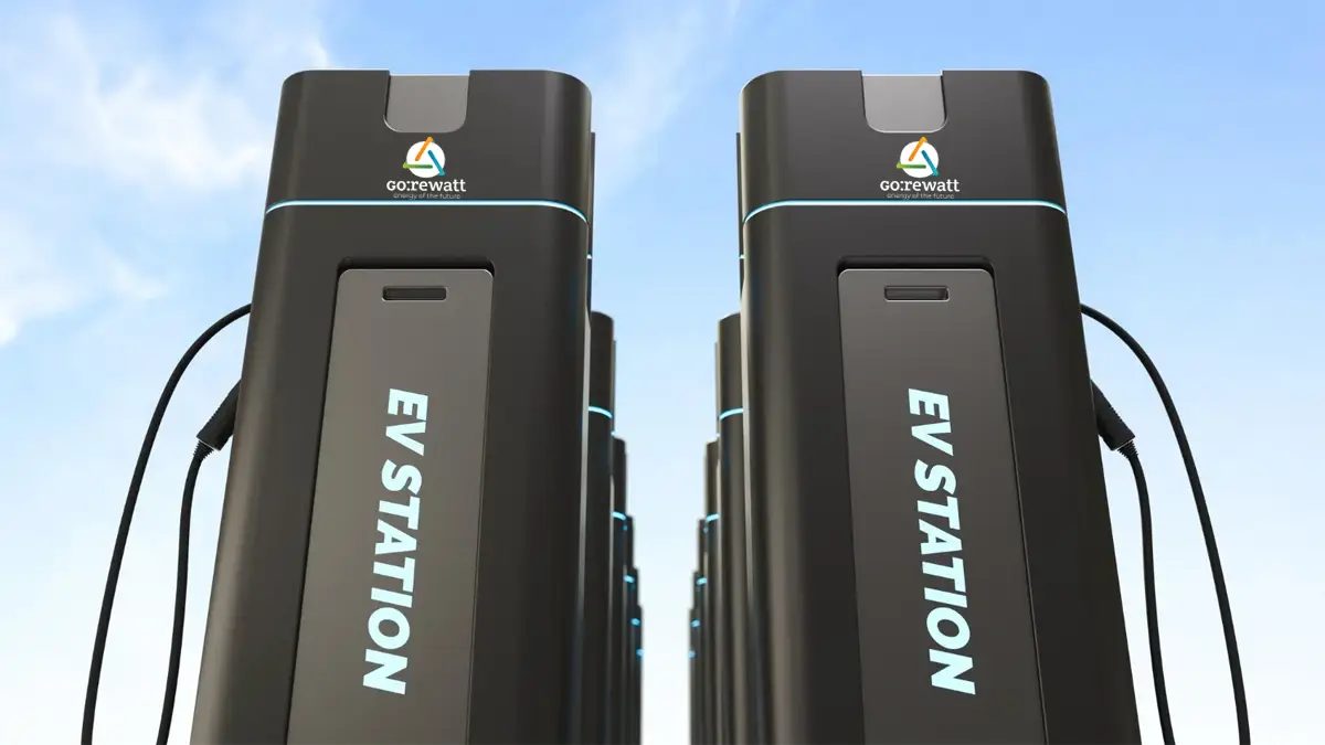 Electric Vehicle Charging Infrastructure