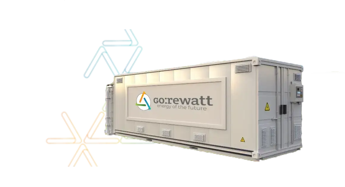 commercial solar storage