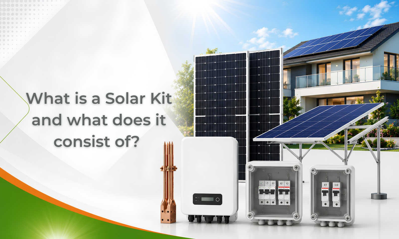 Solar kit