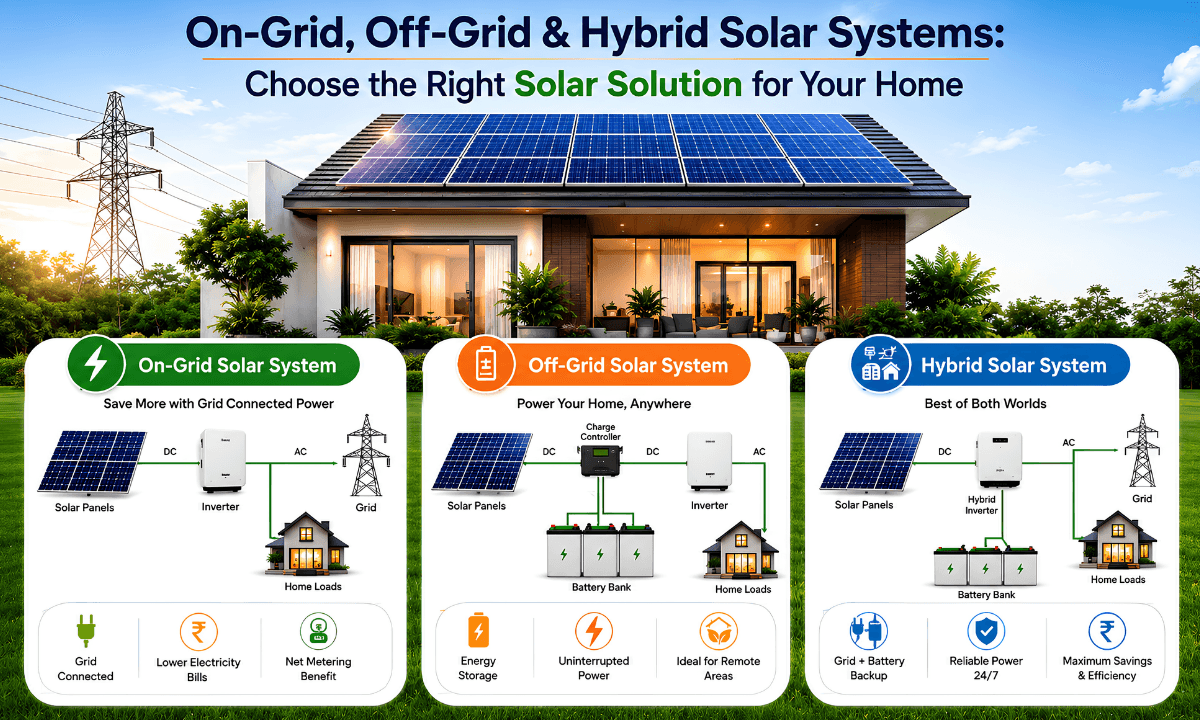 Solar Systems